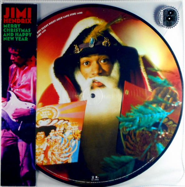 merry christmas and happy new year - pic disc